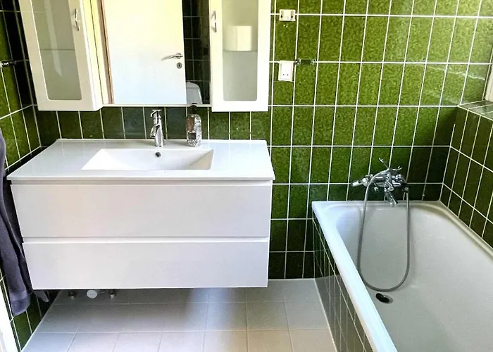 Feriehus-gammel Byvej, Vrensted Ferienhaus Løkken